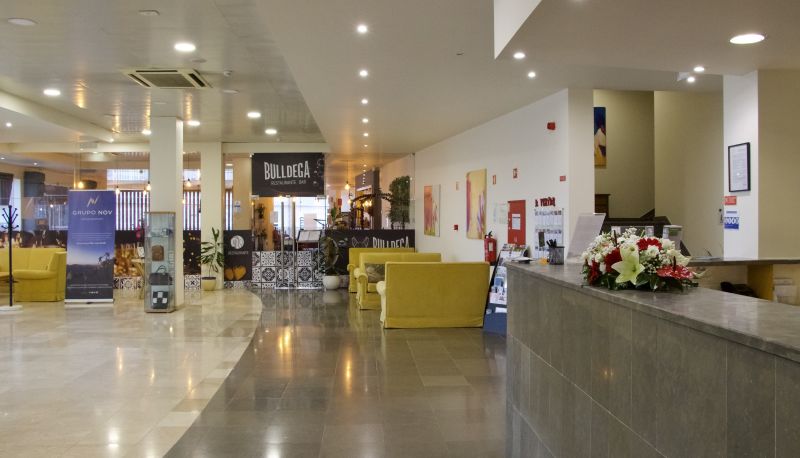 Receptie - Eurosol Alcanena
