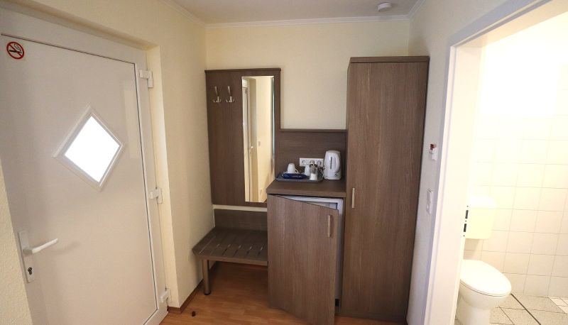 Standard room (double) - Ellen Hotel