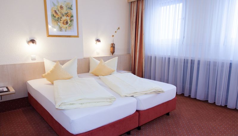 Chambre supérieure (double) - Ruppert