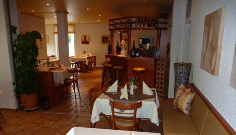 Restaurant - Hotel Gästehaus Linden