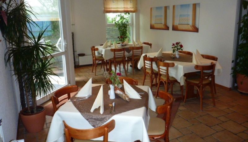 Restaurant - Hotel Gästehaus Linden