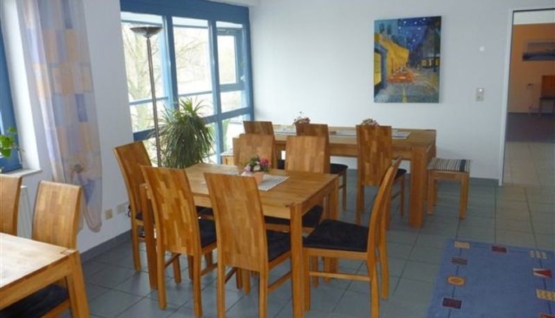 Intérieur de l'hôtel - Hotel Gästehaus Linden