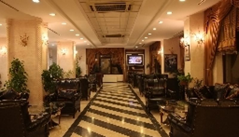 Lobby - Matiat Otel