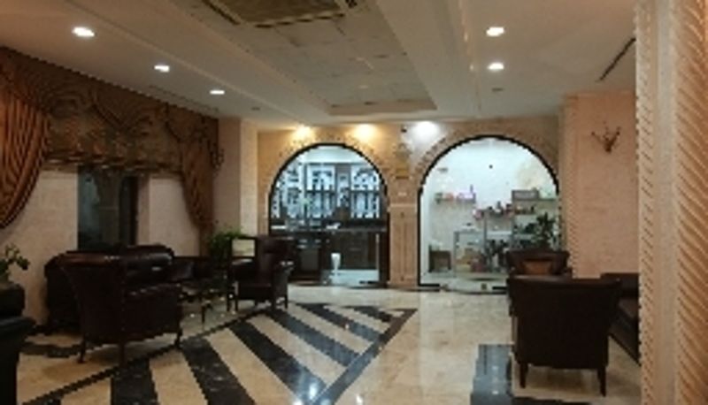 Lobby - Matiat Otel