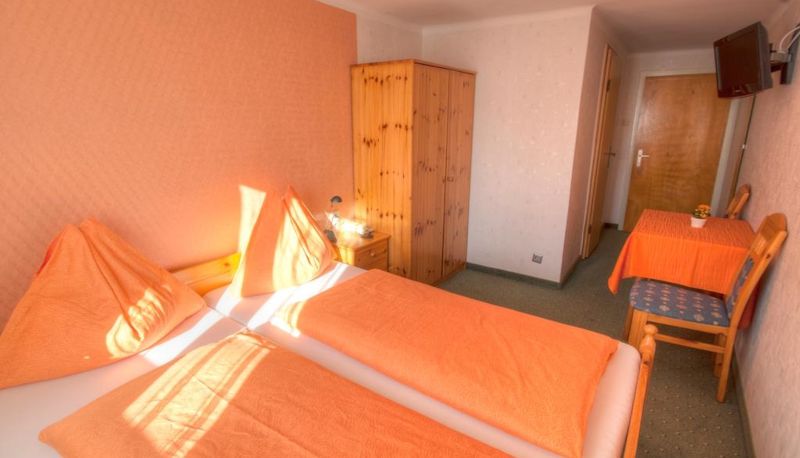 Habitación estándar (doble) - Pension Miracle