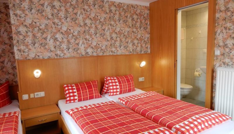 Habitación estándar (doble) - Pension Miracle