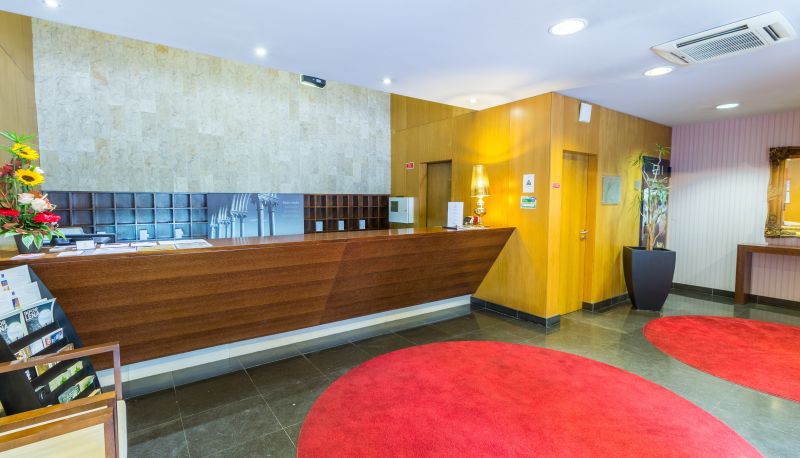 Réception - Eurosol Residence Aparthotel