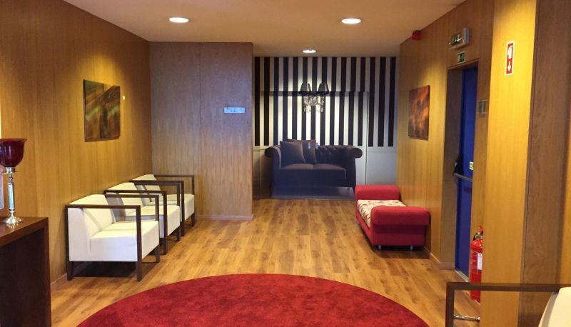 Hall - Eurosol Residence Aparthotel
