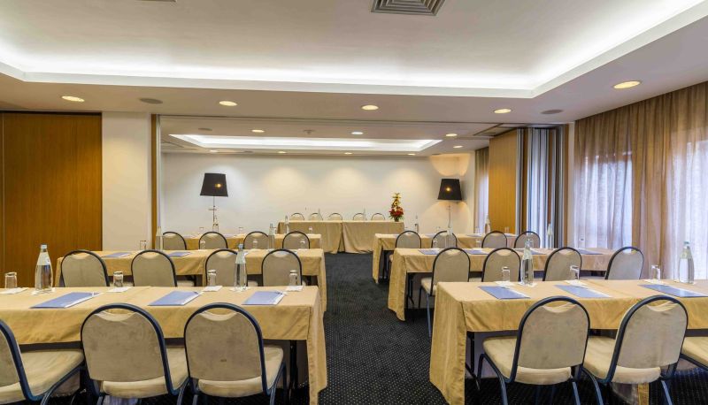 Salle de conférence - Eurosol Residence Aparthotel