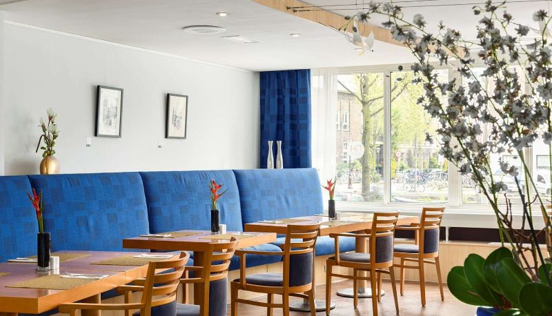 Restaurant - Avani Museum Quarter Amsterdam Hotel