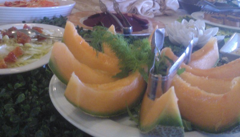 Buffet - Riva del Sole