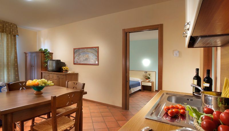 Appartement - Toscana Verde