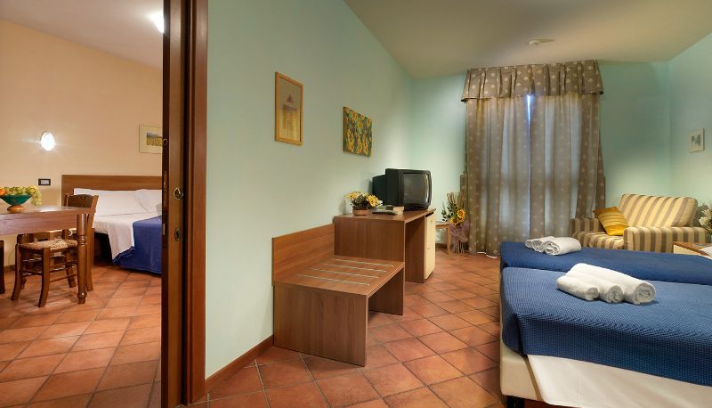 Appartement - Toscana Verde