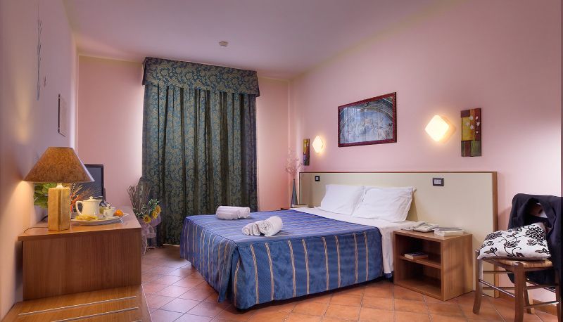 Standaardkamer (tweepersoons) - Toscana Verde