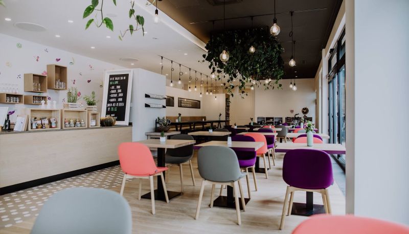 Café/bistro - Amadeo Hotel Schaffenrath