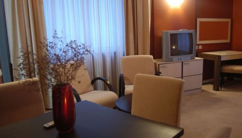 Camera standard (doppia) - Dalgiclar OTEL