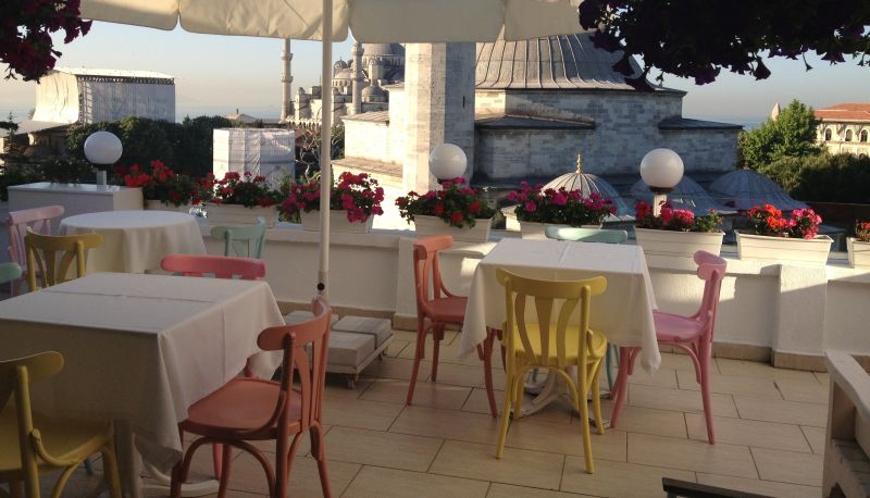 Vista - Sultanahmet Hotel