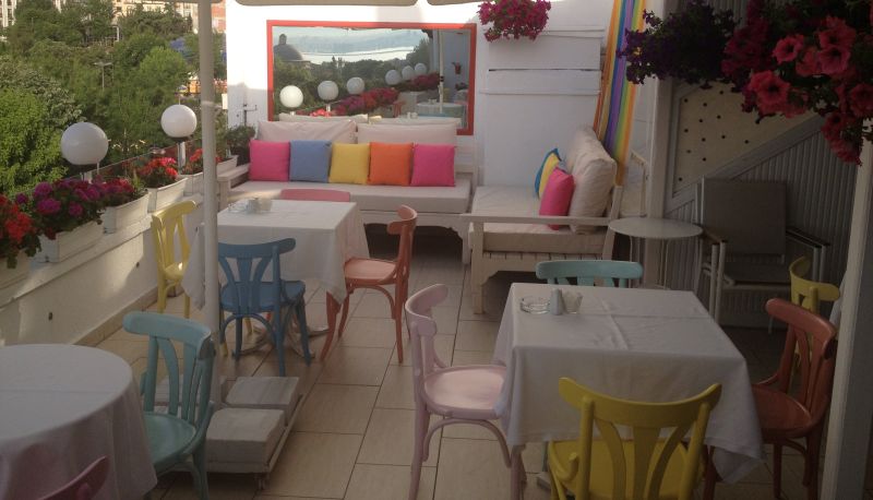 Terrazza - Sultanahmet Hotel