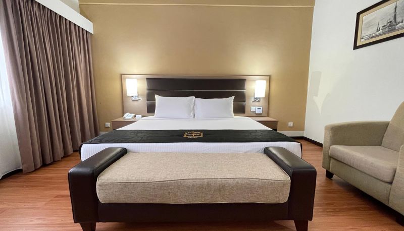 Camera superior (singola) - Raia Hotel & Convention Centre Terengganu