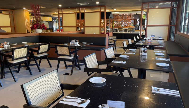 Ristorante - Raia Hotel & Convention Centre Terengganu