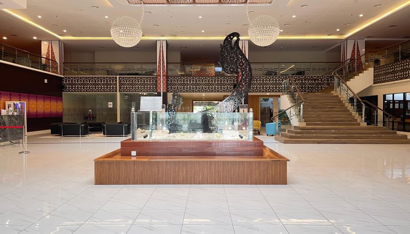 Hall - Raia Hotel & Convention Centre Terengganu