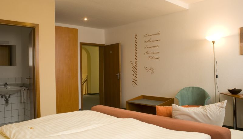 Standard room (double) - Stadt Neustadt Logis