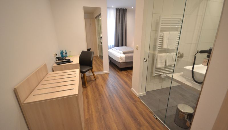 Habitación superior (individual) - Weisses Ross