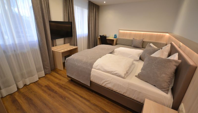 Habitación superior (doble) - Weisses Ross
