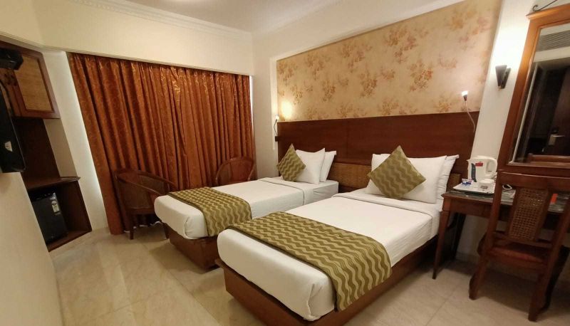 Standard room (single) - Hotel Supreme Heritage