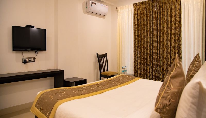 Camera standard (singola) - Hotel Amrut aura