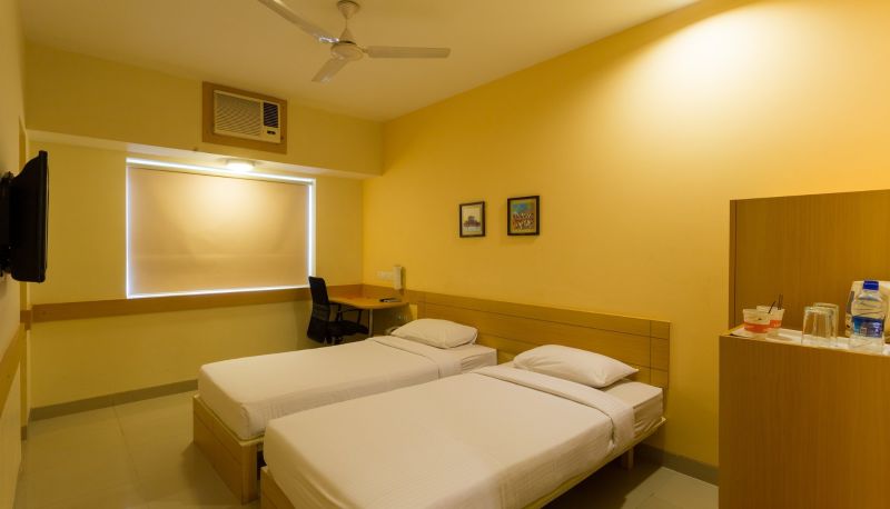 Room - GINGER MYSORE