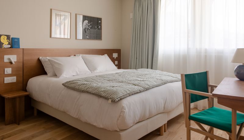 Standardzimmer (Doppel) - Alfred Hotels Toulouse Centre Wilson - Hôtel Rénové