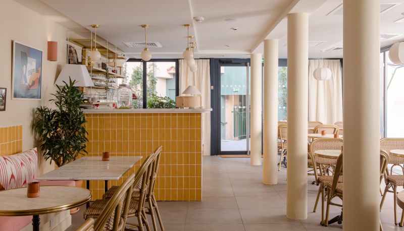 Salle de petit-déjeuner - Alfred Hotels Toulouse Centre Wilson - Hôtel Rénové
