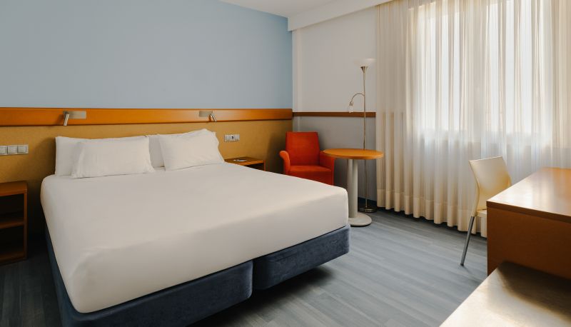 Quarto standard (duplo) - Sercotel Murrieta