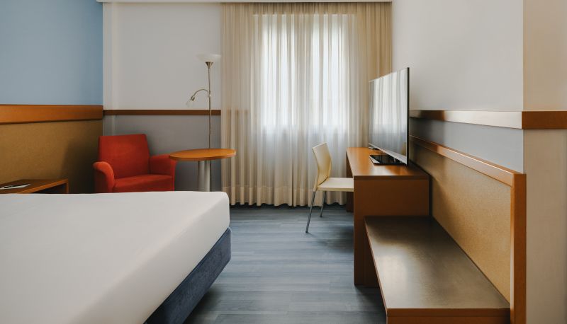 Quarto standard (duplo) - Sercotel Murrieta