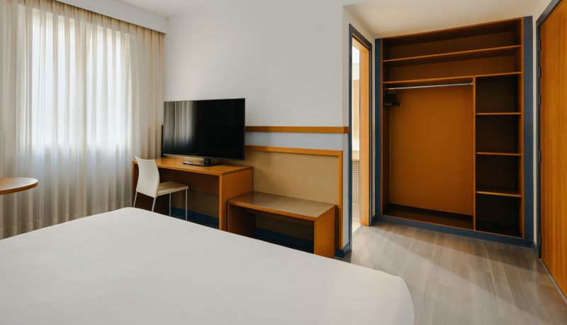 Quarto standard (duplo) - Sercotel Murrieta