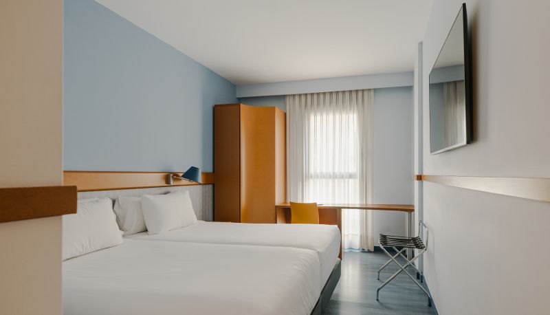 Quarto standard (duplo) - Sercotel Murrieta