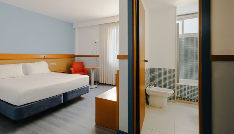 Quarto standard (duplo) - Sercotel Murrieta