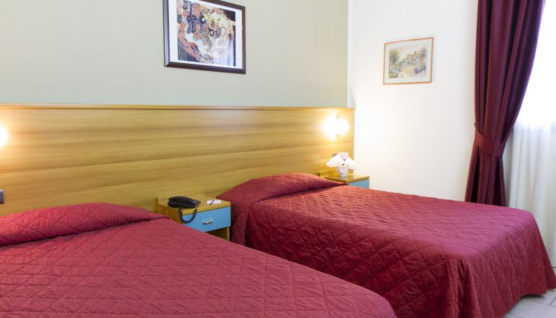 Pokój standardowy (dwuosobowy) - Hotelto