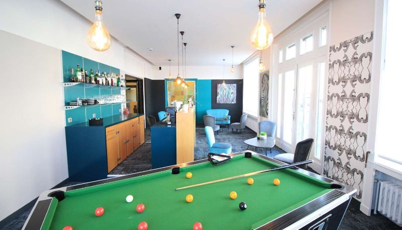 Bar - Best Western Adagio