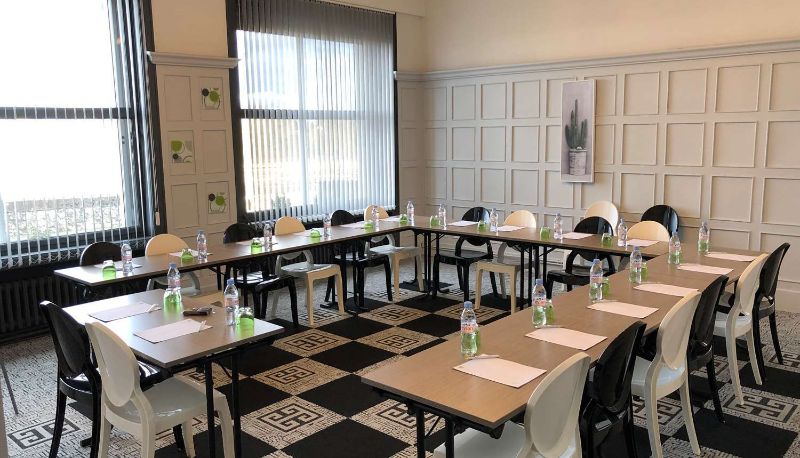Business center - Best Western Adagio