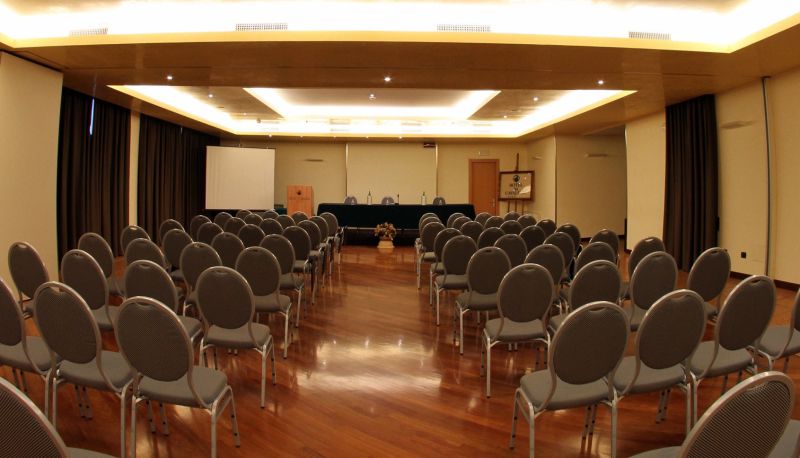 Conference room - Dei Cavalieri Best Western