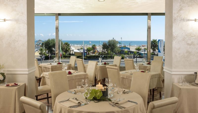 Restaurant - Du Soleil