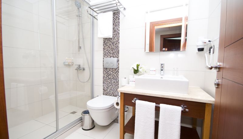 Bathroom - Innpera Hotel