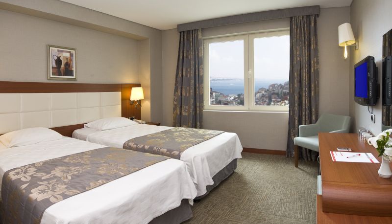 Standard room (double) - Innpera Hotel