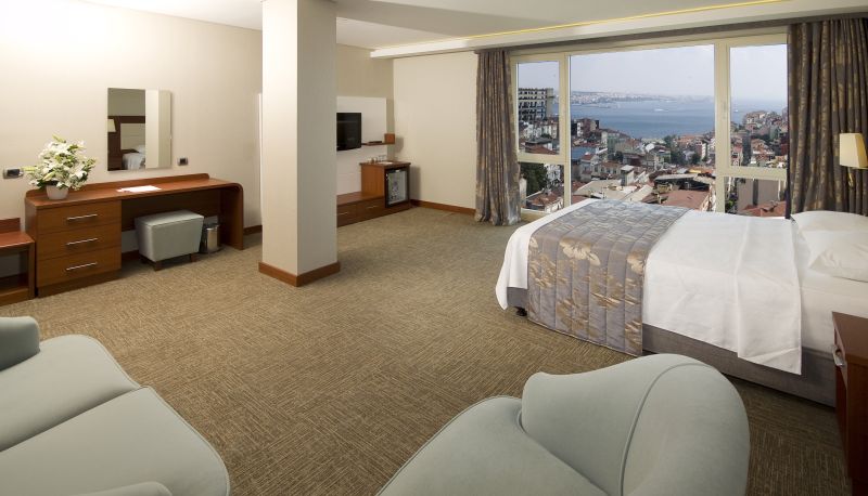 Superior room (double) - Innpera Hotel