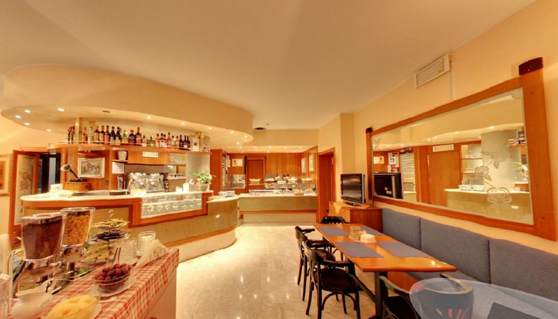 Bar - Rosa