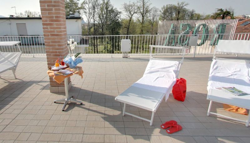 Terraza - Rosa