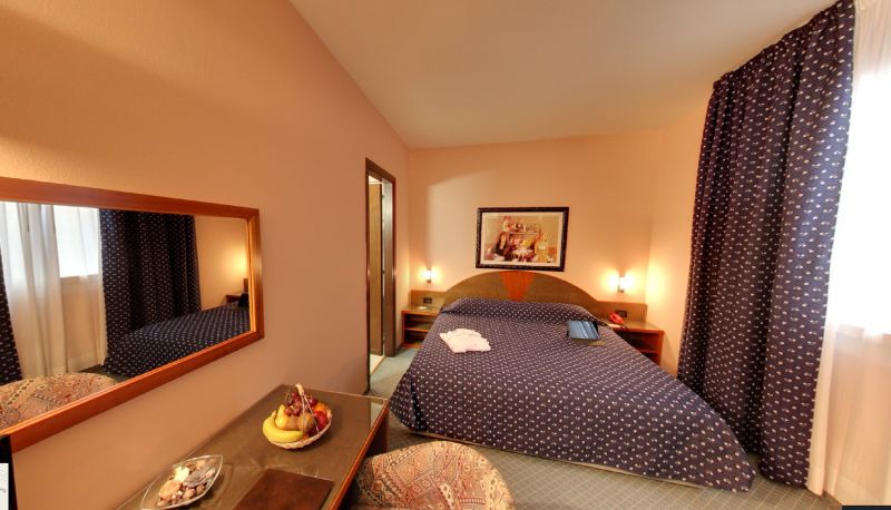 Habitación estándar (doble) - Rosa