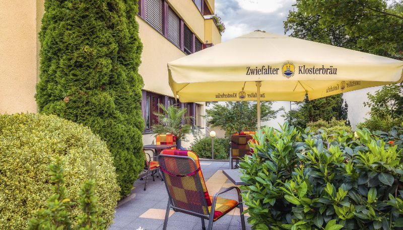 Terrace - Erlenhof